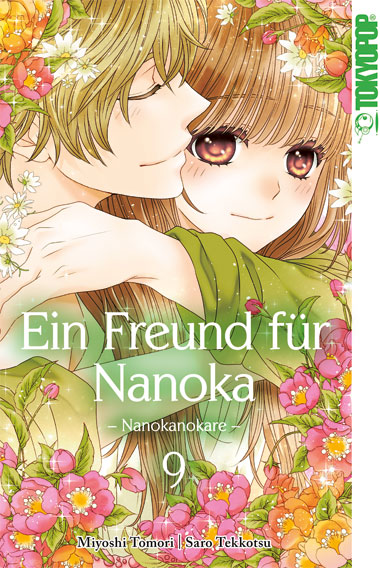 EIN FREUND FÜR NANOKA #09 EIN FREUND FÜR NANOKA #09