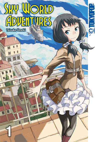 SKY WORLD ADVENTURES #01 SKY WORLD ADVENTURES #01