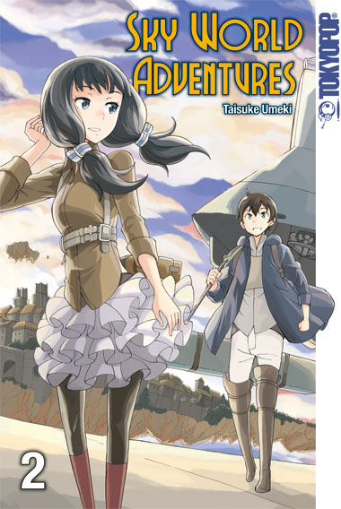 SKY WORLD ADVENTURES #02 SKY WORLD ADVENTURES #02