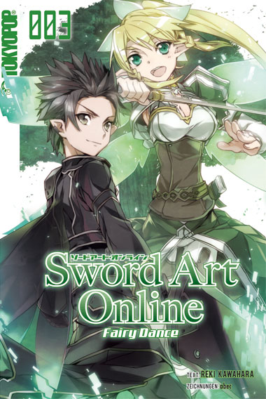 SWORD ART ONLINE - LIGHT NOVEL #03