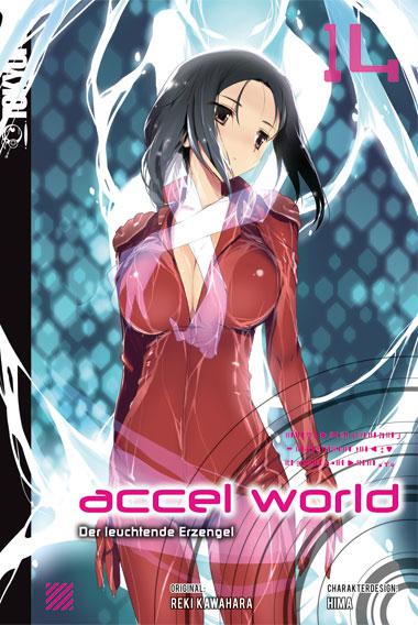 ACCEL WORLD (LIGHT NOVEL) #14