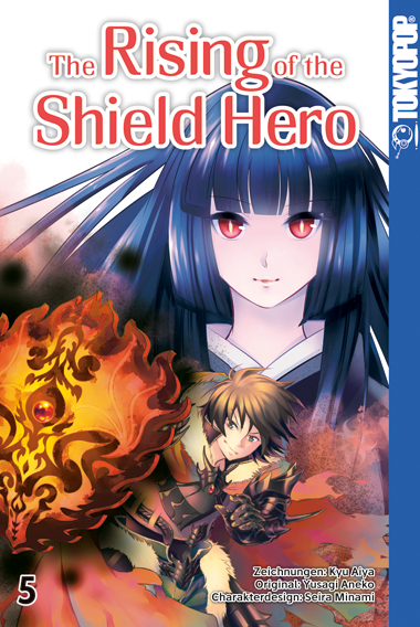 THE RISING OF THE SHIELD HERO #05