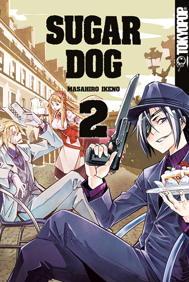 SUGAR DOG #02 SUGAR DOG #02