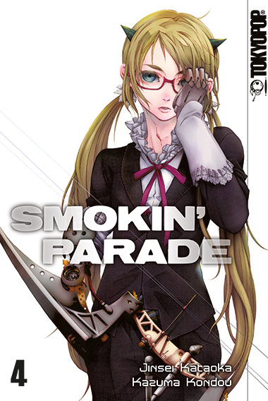 SMOKIN‘ PARADE #04
