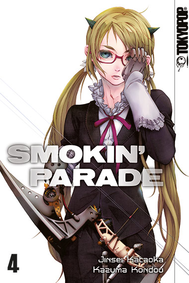 SMOKIN‘ PARADE #04 SMOKIN‘ PARADE #04