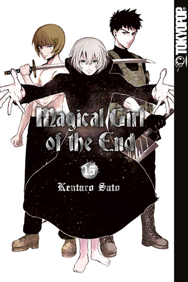MAGICAL GIRL OF THE END #15 MAGICAL GIRL OF THE END #15