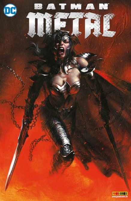 BATMAN METAL (2018) #01 BATMAN METAL (2018) #01