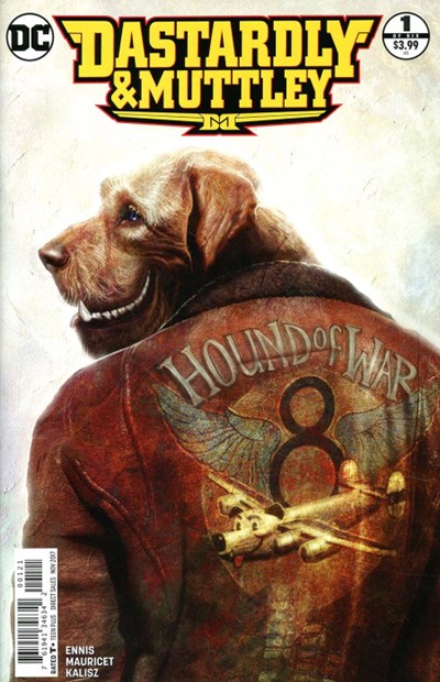 DASTARDLY AND MUTTLEY DASTARDLY AND MUTTLEY