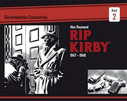 RIP KIRBY #02 RIP KIRBY #02