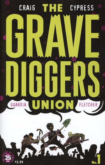 GRAVEDIGGERS UNION GRAVEDIGGERS UNION