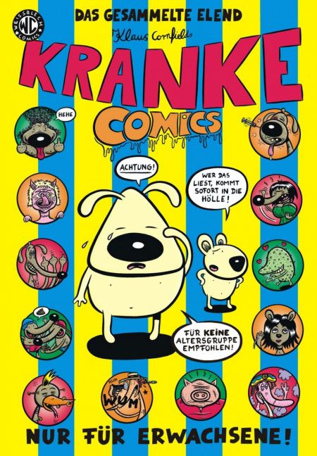 KRANKE COMICS #01