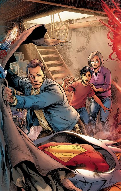 MAN OF STEEL #2 MAN OF STEEL #2