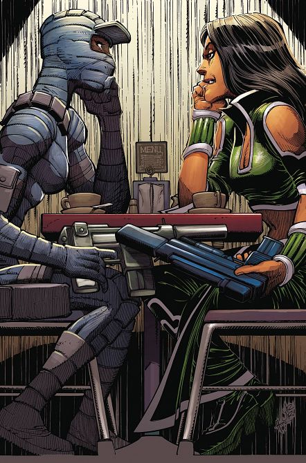 SILENCER #6 SILENCER #6