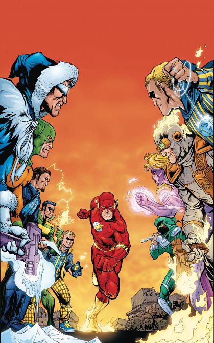 FLASH BY GEOFF JOHNS TP BOOK 05