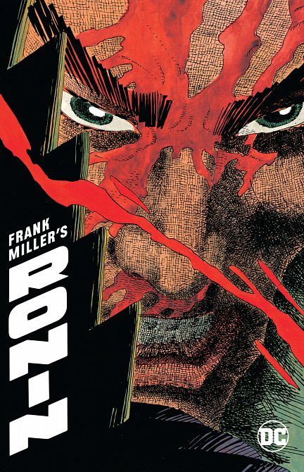 FRANK MILLERS RONIN TP NEW ED (BLACK LABEL) FRANK MILLERS RONIN TP NEW ED (BLACK LABEL)