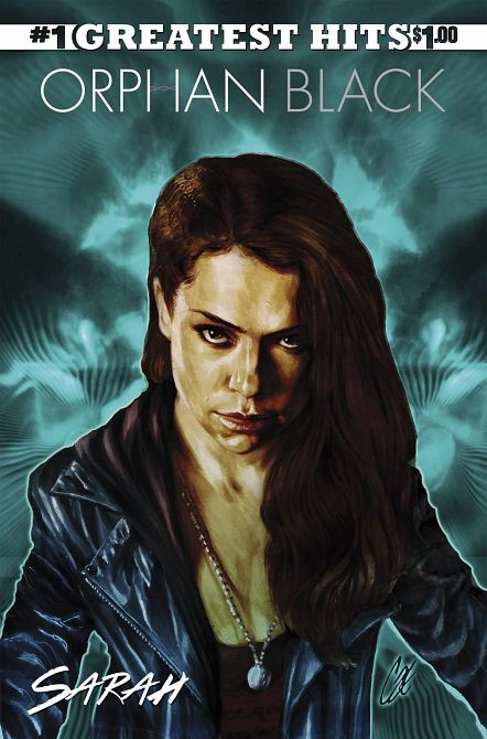 ORPHAN BLACK #1 ORPHAN BLACK #1