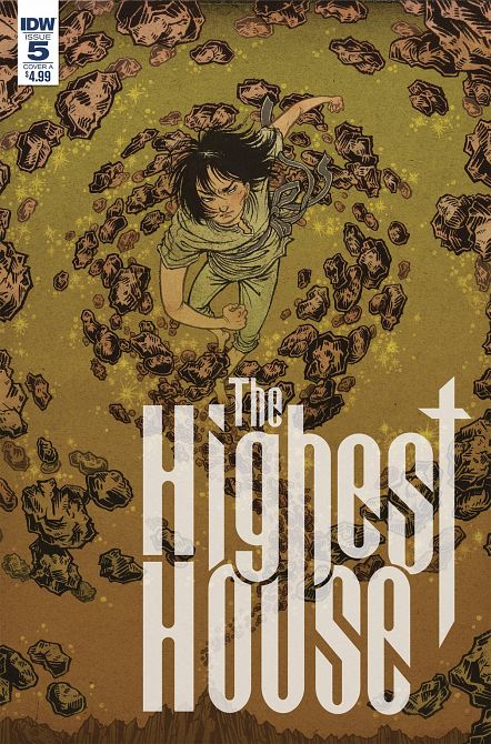 HIGHEST HOUSE #5 HIGHEST HOUSE #5