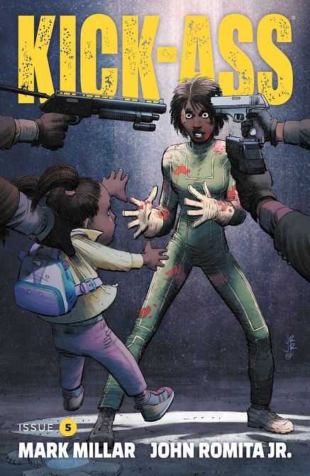 KICK-ASS #5 KICK-ASS #5