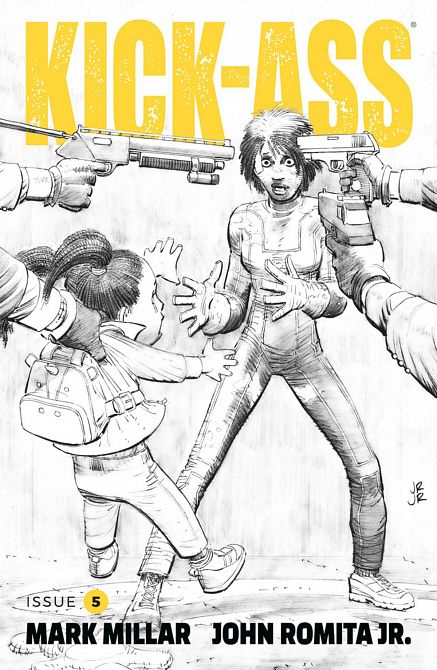 KICK-ASS #5 KICK-ASS #5