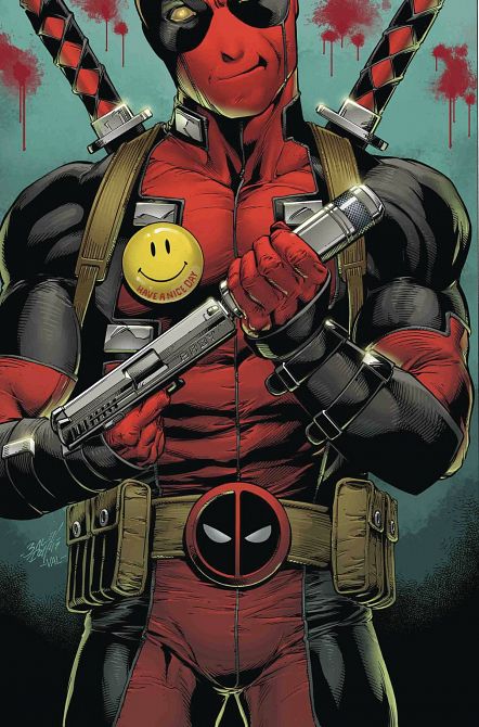 DEADPOOL ASSASSIN #1 DEADPOOL ASSASSIN #1