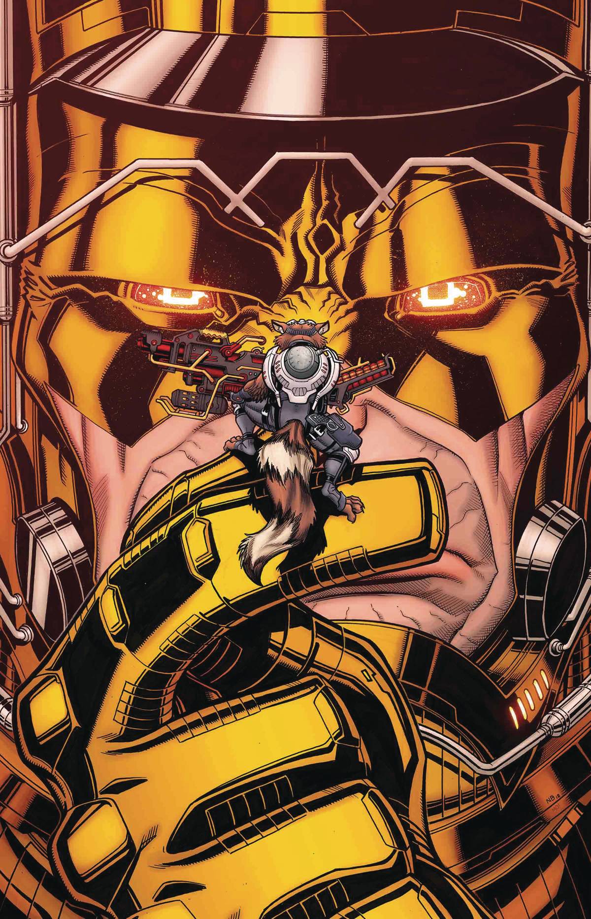 INFINITY COUNTDOWN #4