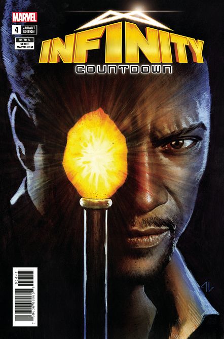 INFINITY COUNTDOWN #4 INFINITY COUNTDOWN #4