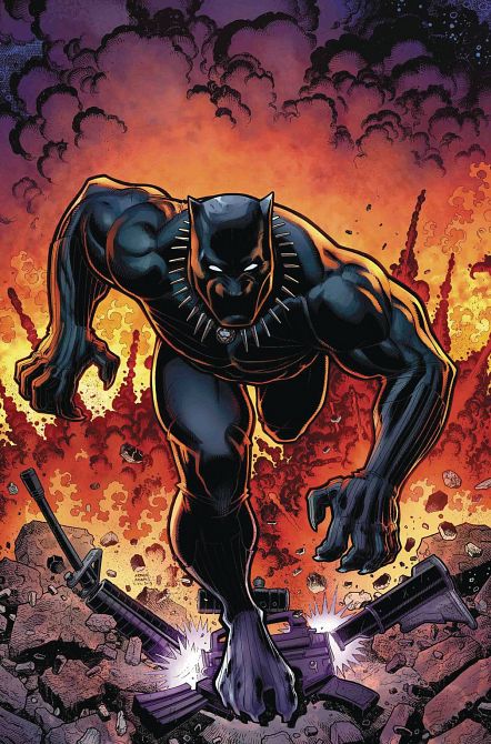 RISE OF BLACK PANTHER #6