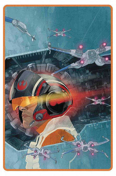 STAR WARS POE DAMERON #28