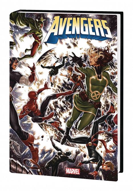 AVENGERS NO SURRENDER HC AVENGERS NO SURRENDER HC