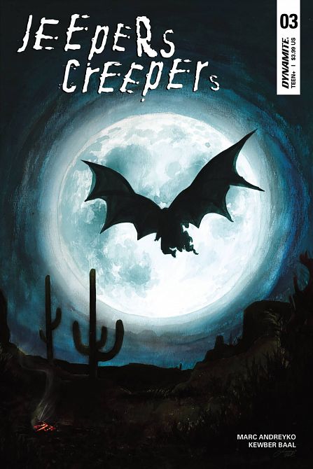 JEEPERS CREEPERS #3 JEEPERS CREEPERS #3
