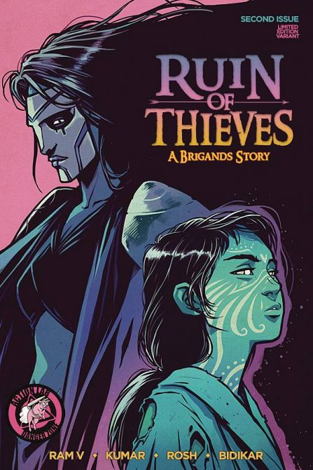 RUIN OF THIEVES BRIGANDS #2