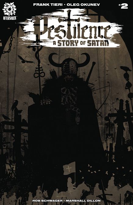 PESTILENCE STORY OF SATAN #2