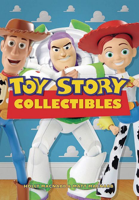 TOY STORY COLLECTIBLES SC