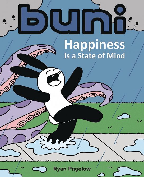 BUNI HAPPINESS IS A STATE OF MIND GN