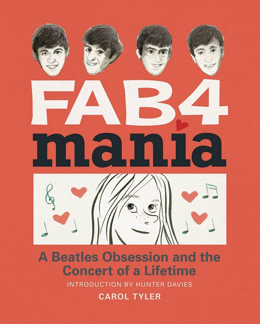 FAB 4 MANIA GN BEATLES OBSESSION FAB 4 MANIA GN BEATLES OBSESSION