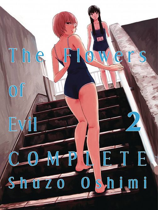 FLOWERS OF EVIL COMPLETE ED TP VOL 03