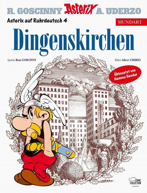 ASTERIX MUNDART #75 ASTERIX MUNDART #75