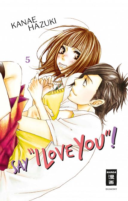 SAY I LOVE YOU #05 SAY I LOVE YOU #05