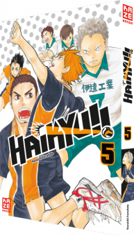 Haikyu!! #05