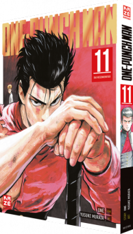 ONE-PUNCH MAN #11