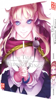 THE TALE OF THE WEDDING RINGS #01