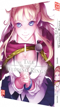 THE TALE OF THE WEDDING RINGS #01 THE TALE OF THE WEDDING RINGS #01