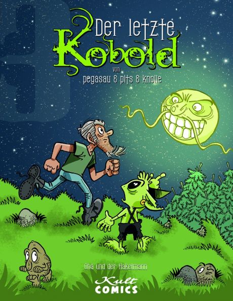 DER LETZTE KOBOLD #03 DER LETZTE KOBOLD #03