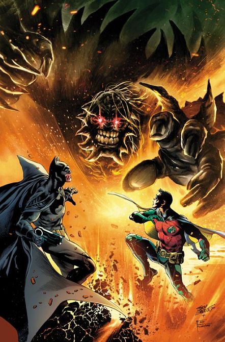 BATMAN - DETECTIVE COMICS (REBIRTH) #15
