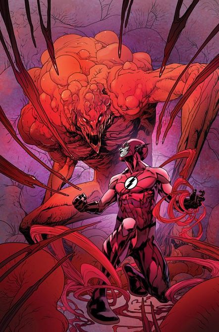 FLASH (REBIRTH) #06