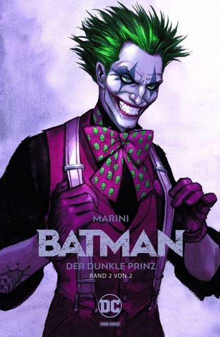 BATMAN: DER DUNKLE PRINZ #02