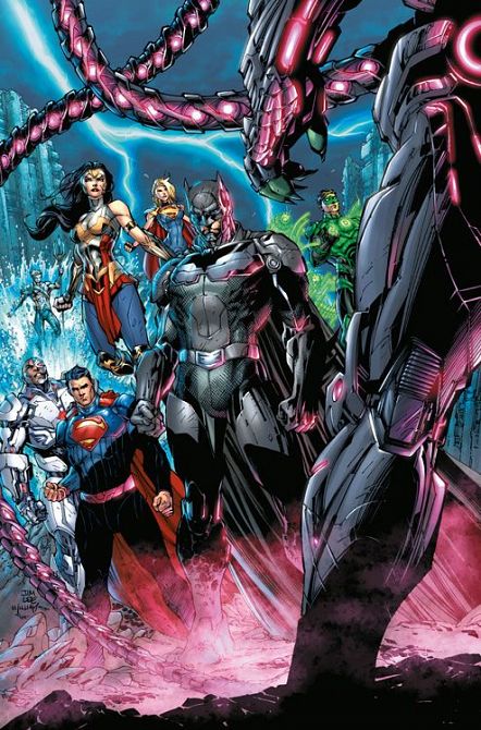 INJUSTICE 2 (ab 2018) #01 INJUSTICE 2 (ab 2018) #01