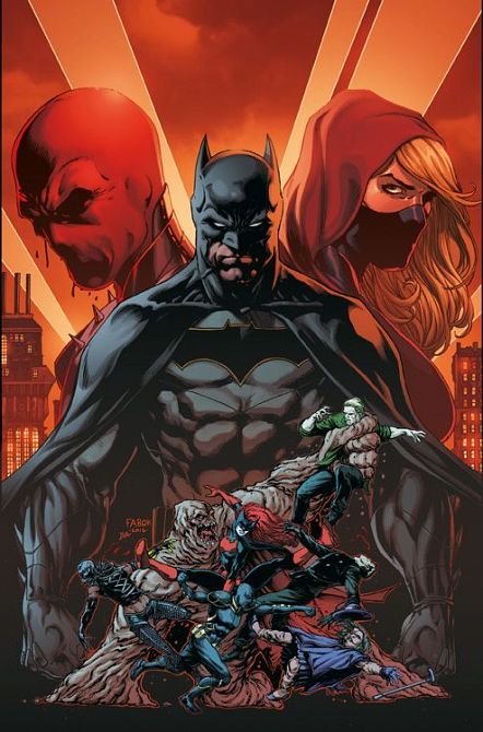BATMAN: DETECTIVE COMICS (REBIRTH) PAPERBACK (SC) #02 BATMAN: DETECTIVE COMICS (REBIRTH) PAPERBACK (SC) #02