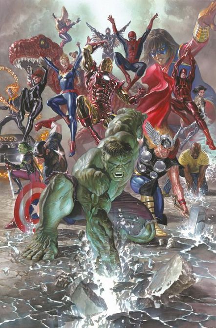 MARVEL LEGACY SPECIAL