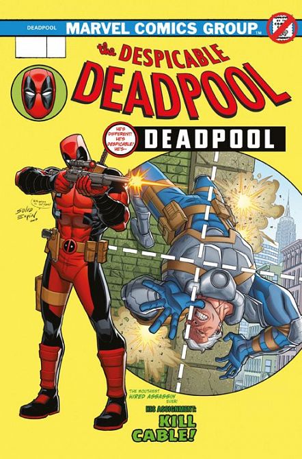 DEADPOOL (ab 2016) #23